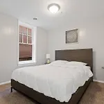 Downtown Hbg Gem: 2Br Apt