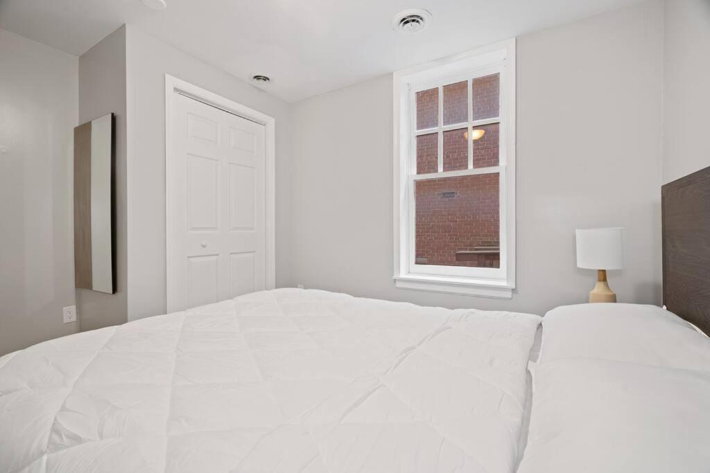 Apartamento Downtown Hbg Gem: 2br