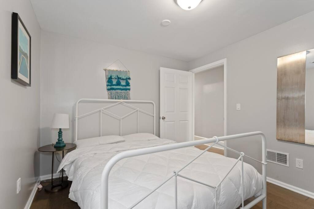 Apartamento Downtown Hbg Gem: 2br