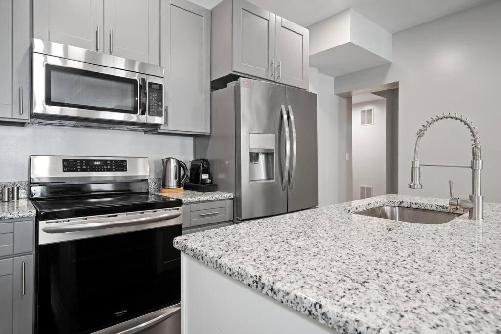 Apartamento Downtown Hbg Gem: 2br Harrisburg