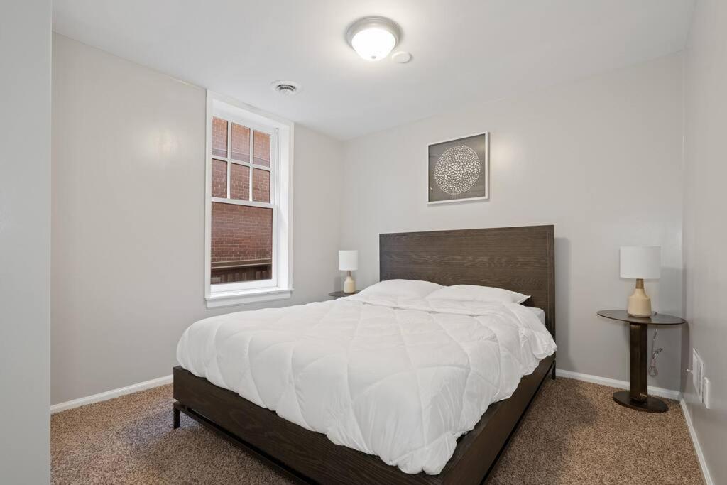 Downtown Hbg Gem: 2br Apartamento Harrisburg