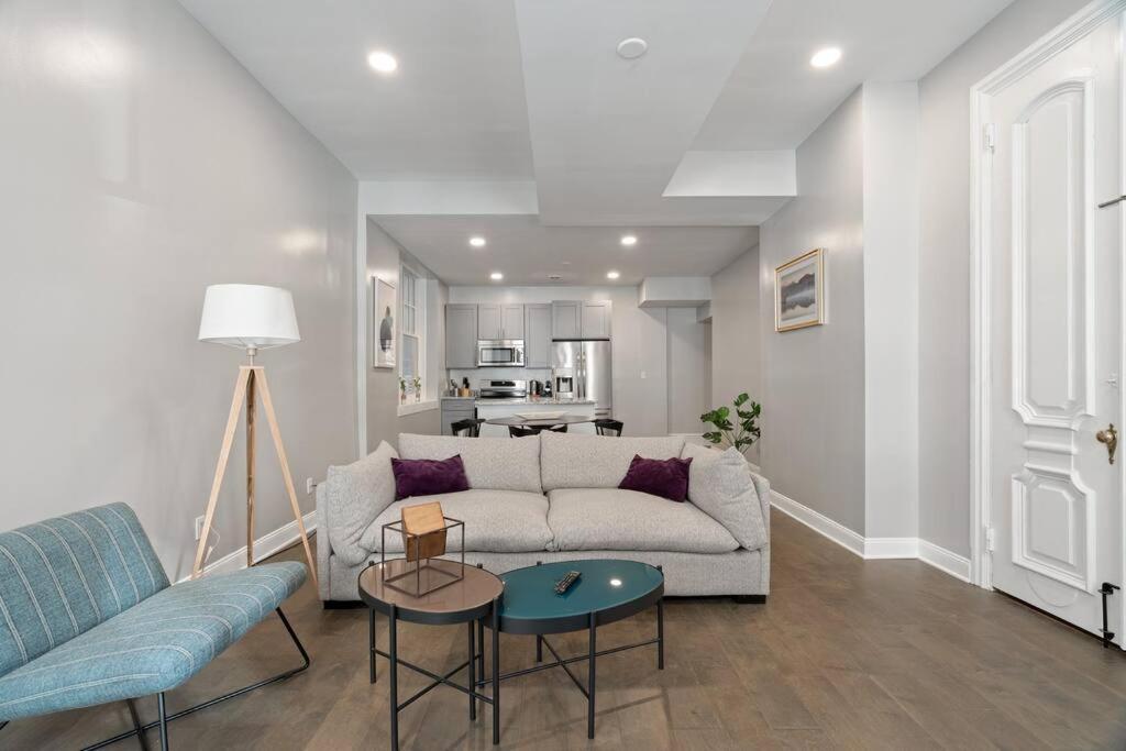 Downtown Hbg Gem: 2br Apartamento