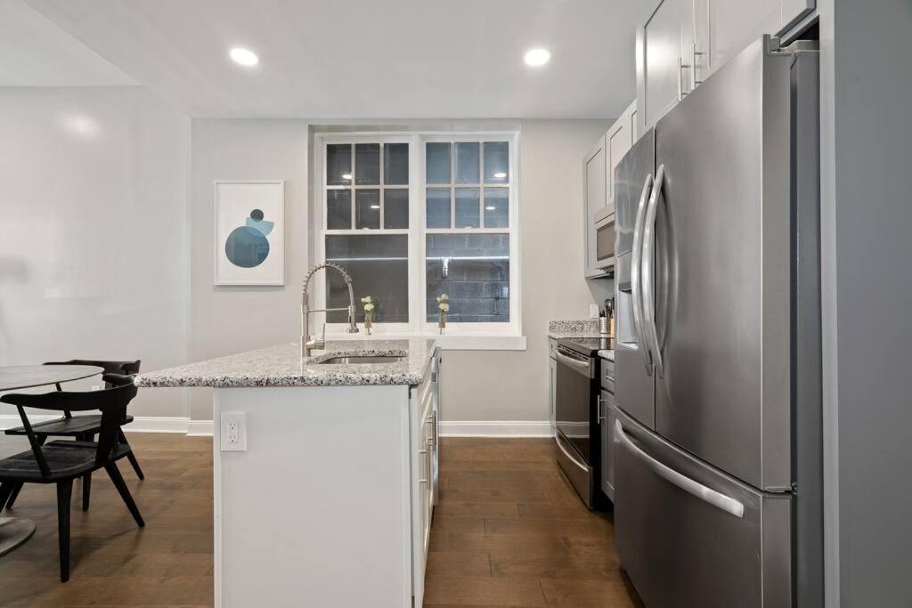 Downtown Hbg Gem: 2br Harrisburg