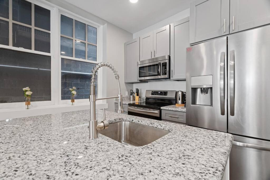 Downtown Hbg Gem: 2br Apartamento Harrisburg